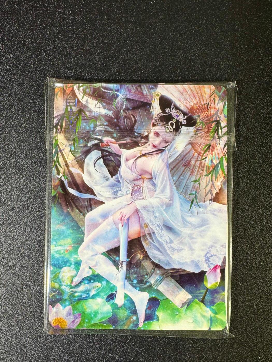 NO.16 好又多金牌大场，双11狂欢继续！每周一站式配齐，方便凑单！（周6晚8点截拍，卖家送拍0抽成！） 焱卡 巴丁 角色绘卷 白蛇 白素贞 三渐变 普卡