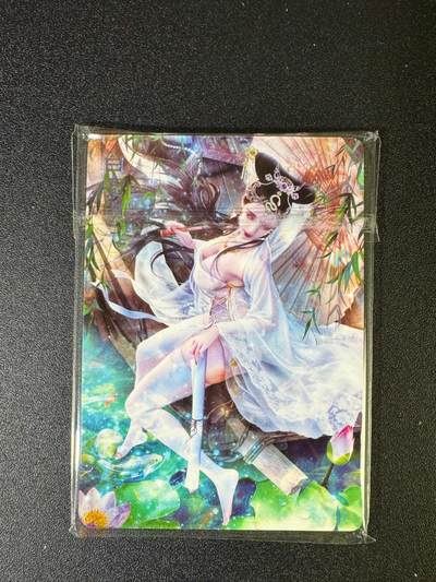 NO.16 好又多金牌大场，双11狂欢继续！每周一站式配齐，方便凑单！（周6晚8点截拍，卖家送拍0抽成！） - 焱卡 巴丁 角色绘卷 白蛇 白素贞 三渐变 普卡