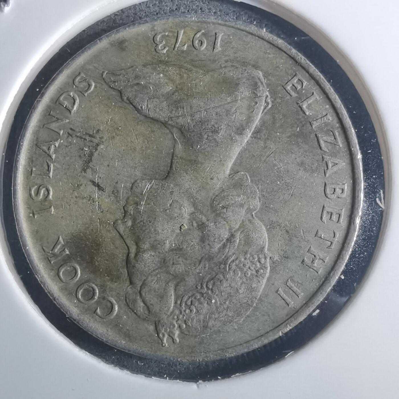 沼泽如烟--第914场 库克1973年十分