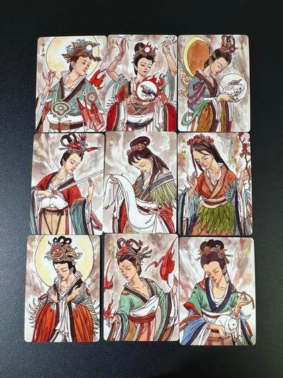 NO.16 好又多金牌大场，双11狂欢继续！每周一站式配齐，方便凑单！（周6晚8点截拍，卖家送拍0抽成！） - 超吉梦 七侠五义 手绘普卡 张导 十大女神 女娲没拍