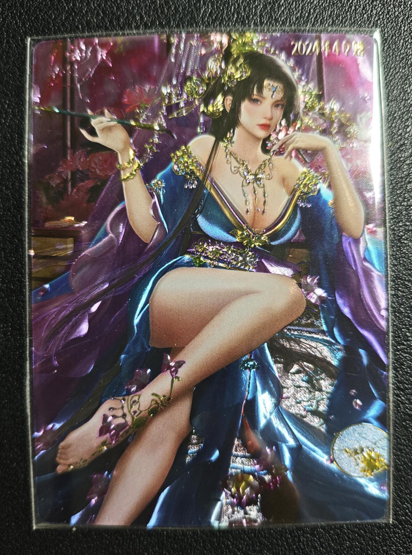 天玑星卡拍第142期《11.25周二截拍艺气风发》持续收拍收评中 满赠卡需备注 卡玩帕克 满赠卡 2024年4月赠 光刻