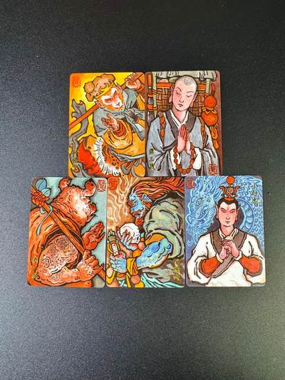 NO.16 好又多金牌大场，双11狂欢继续！每周一站式配齐，方便凑单！（周6晚8点截拍，卖家送拍0抽成！） - 超吉梦 大真 取经人 普卡5张