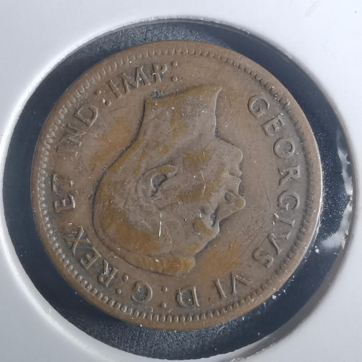 沼泽如烟--第914场 加拿大1940年一分