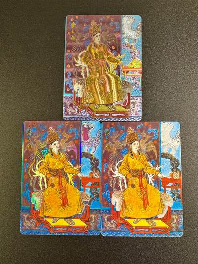 NO.16 好又多金牌大场，双11狂欢继续！每周一站式配齐，方便凑单！（周6晚8点截拍，卖家送拍0抽成！） - 百里 千古风流 李云中萧太后 三工艺