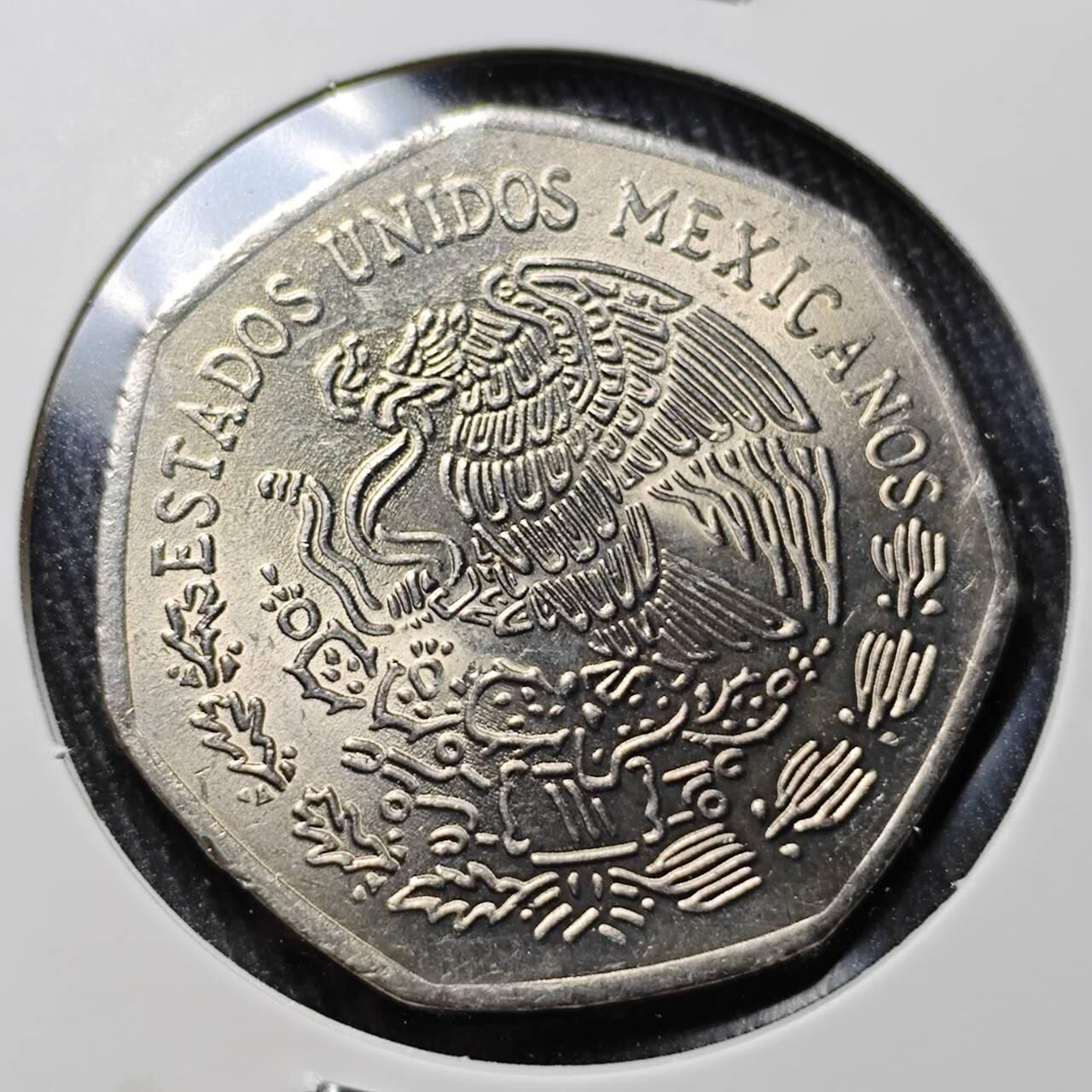 KK钱币收藏小铺 （套币 好品/批量散币 银币）专场  2月预留时间 周末发货  1981墨西哥10比索 好品