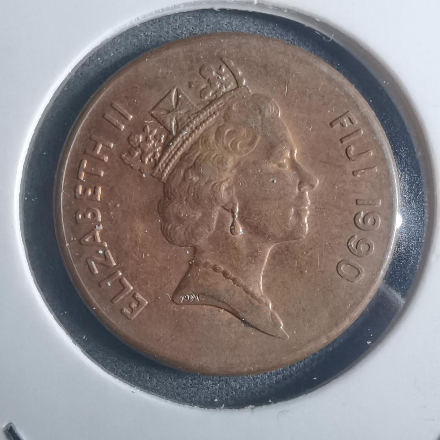 沼泽如烟--第914场 斐济1990年二分