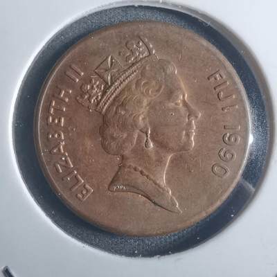 沼泽如烟--第914场 - 斐济1990年二分