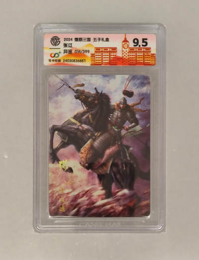 【异色】【同好会】【册卡】张辽 - 【异色】【同好会】【册卡】张辽