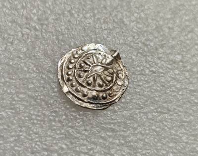 瓶子🏺第218期拍卖会  6-8世纪骠国打制银币