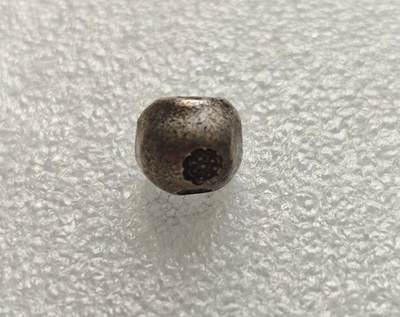 瓶子🏺第218期拍卖会  拉玛三世四世屁股锭银锭  1泰铢银锭  深打好品  这个品种好品越来越贵  目前基本都在150刀以上了