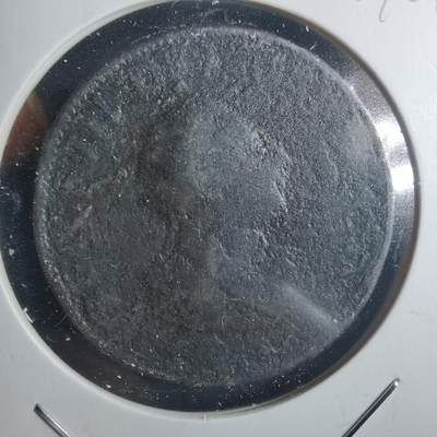 沼泽如烟--第914场 - 英国老铜币