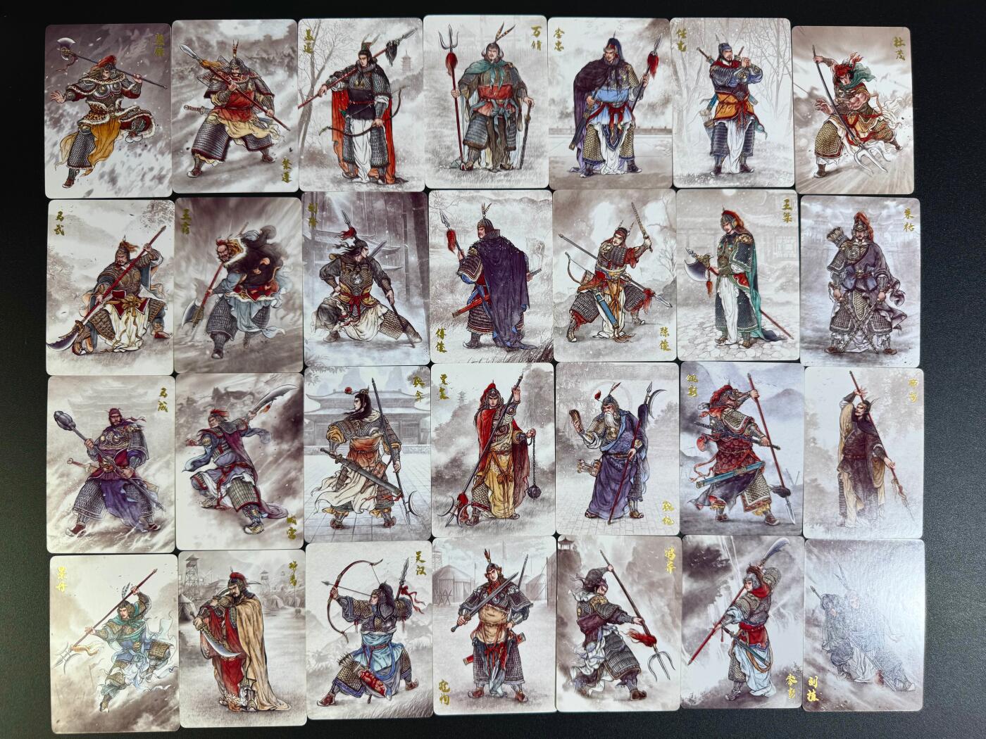 NO.16 好又多金牌大场，双11狂欢继续！每周一站式配齐，方便凑单！（周6晚8点截拍，卖家送拍0抽成！） 超吉梦 白影 云台二十八将 28张全