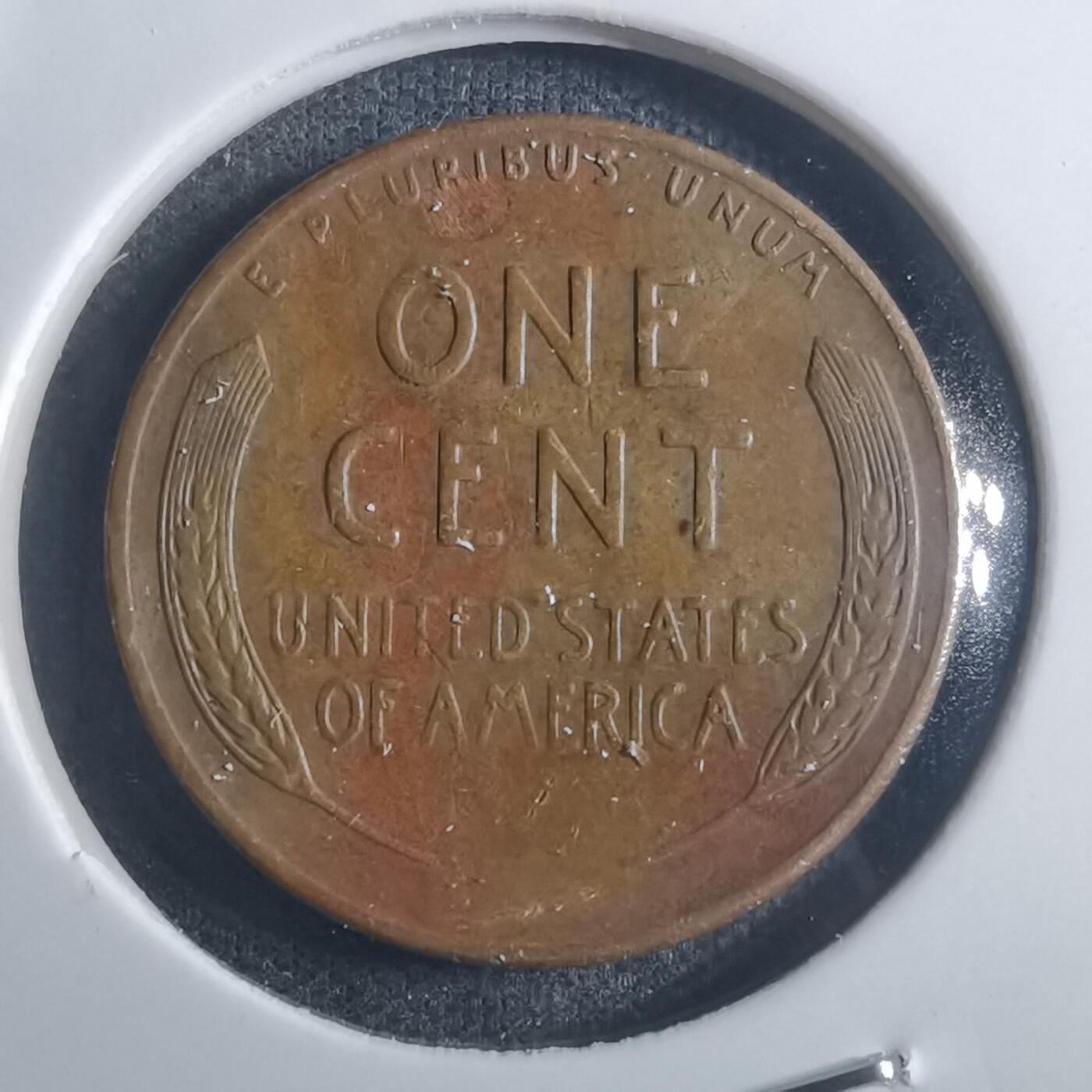 沼泽如烟--第914场 美国1951年一分