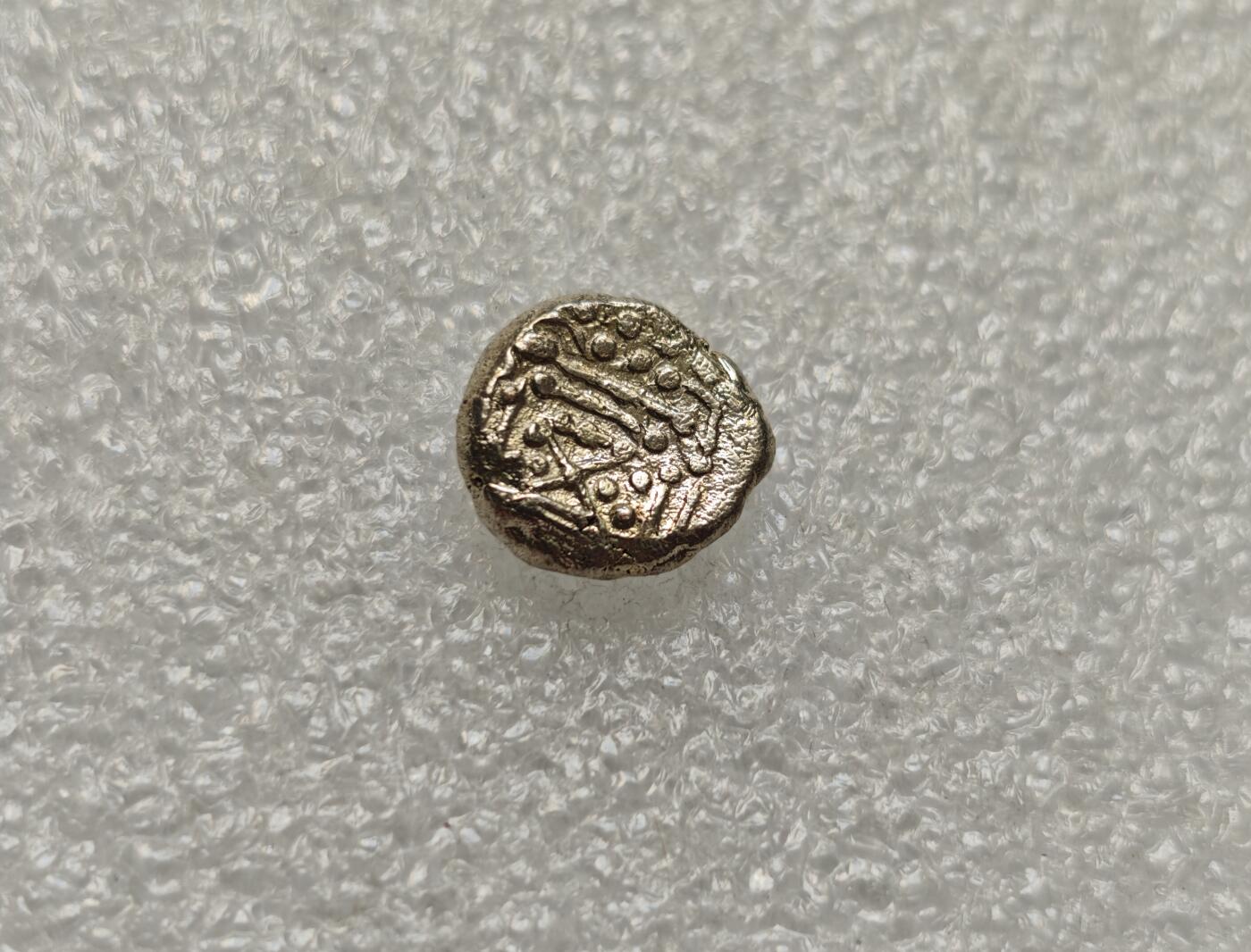 瓶子🏺第218期拍卖会  11世纪古吉拉特查拉建打制银币  后期版