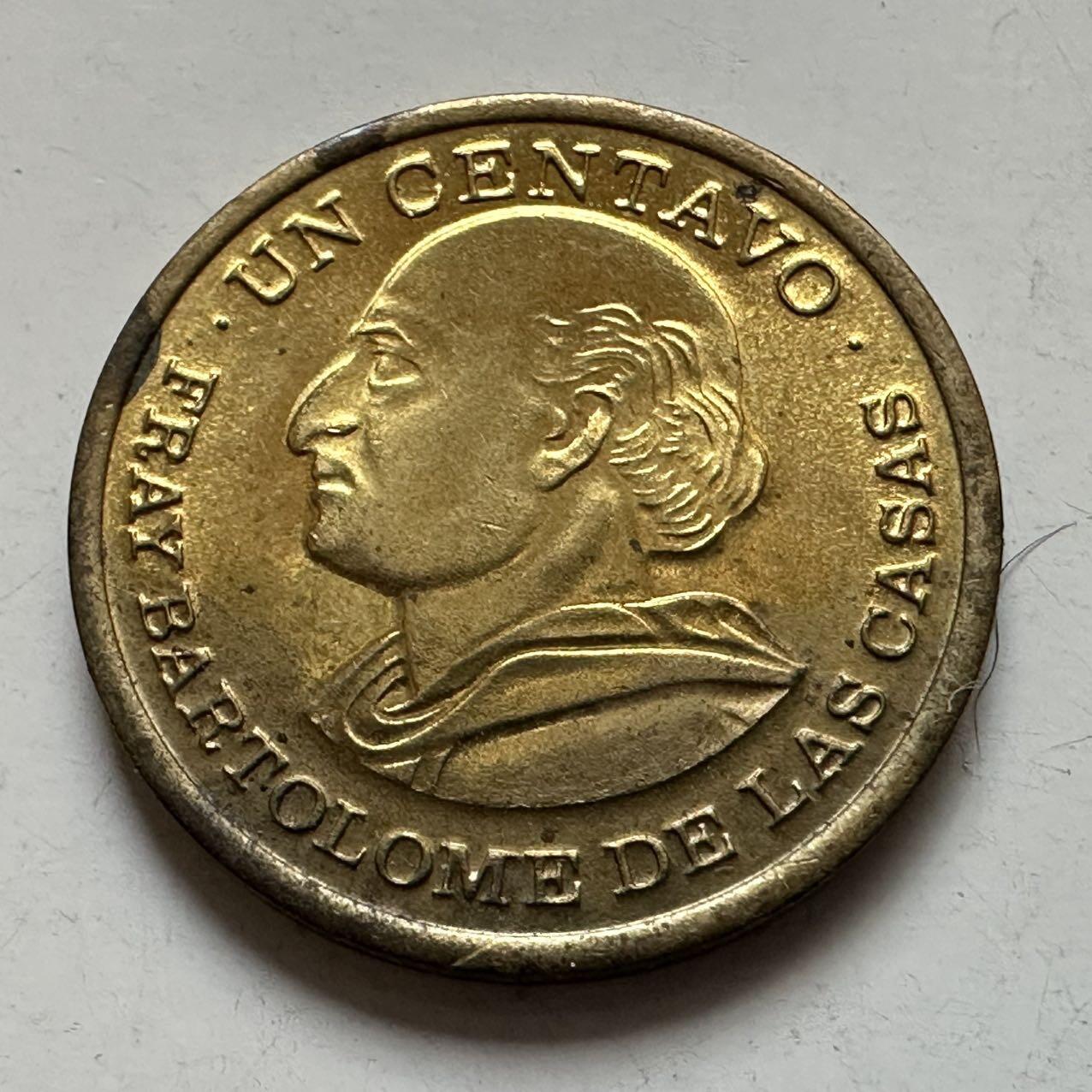 🌹外币初藏🌹🐯2025年第132场  每周二四六晚8️⃣点 接代拍 危地马拉1972年一分