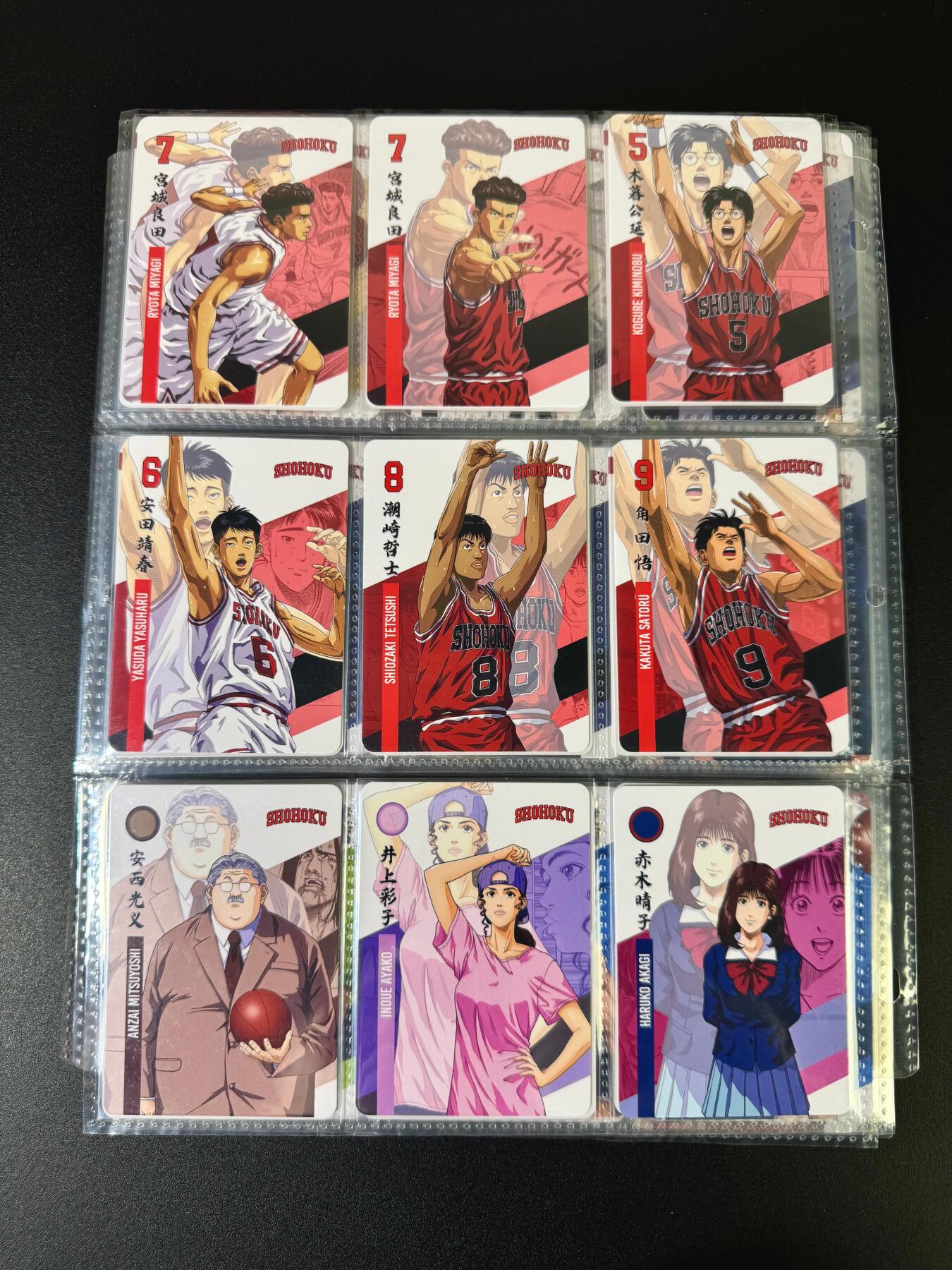 NO.16 好又多金牌大场，双11狂欢继续！每周一站式配齐，方便凑单！（周6晚8点截拍，卖家送拍0抽成！） 【大全套】灌篮高手 72张