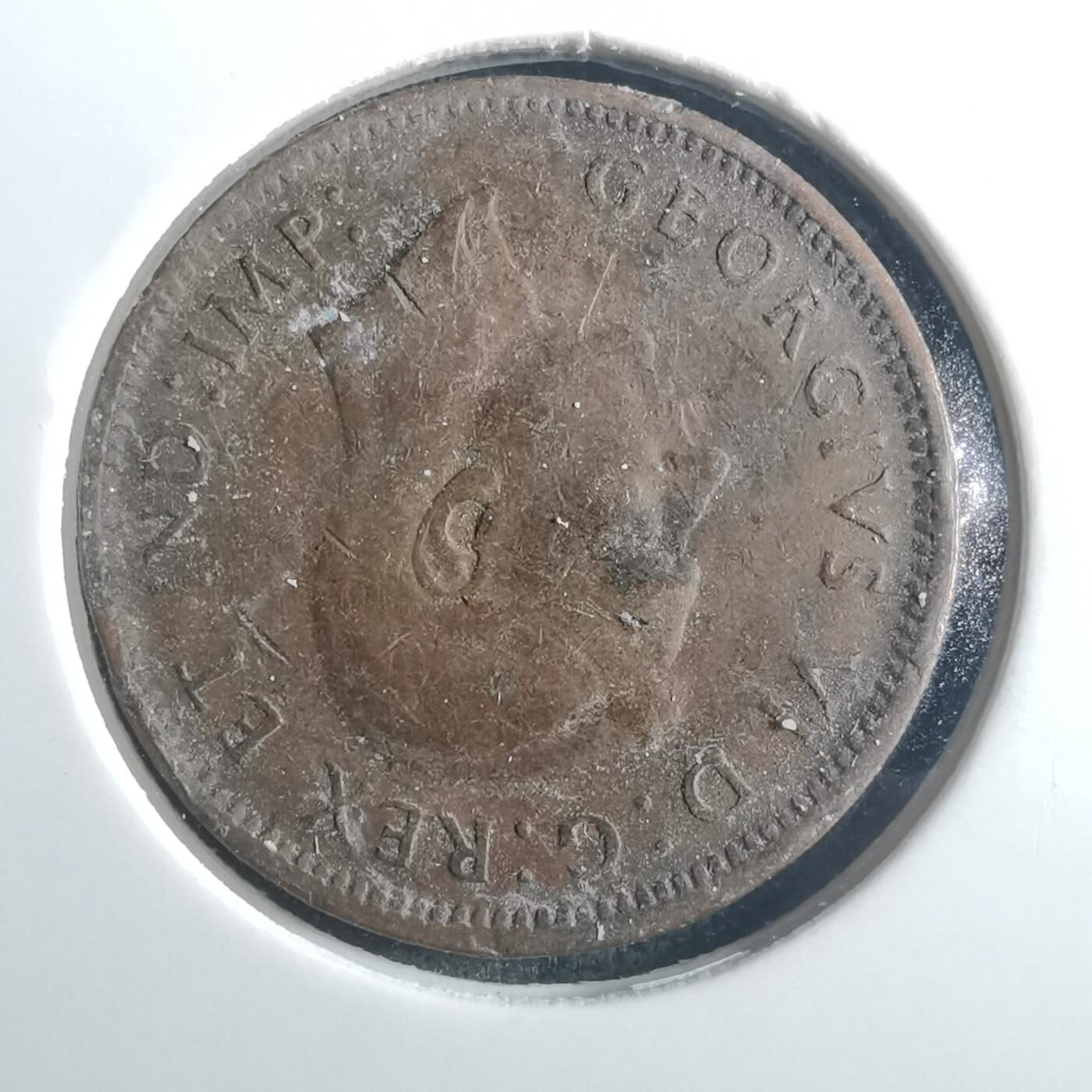 沼泽如烟--第914场 加拿大1943年一分