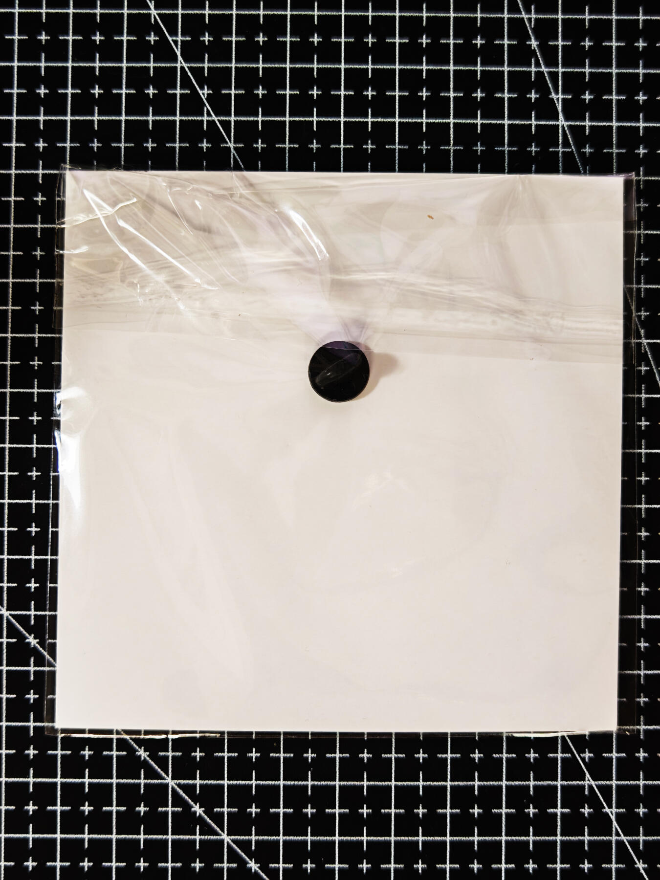 琦卡当当铺≯第23期★★回馈活动~买卖全部0佣金★★~【9点40结束】扫码加群抽[包邮券]~周六结束 蓝色波德莱尔《巴黎的忧郁》配套-限量-金属烤漆徽章（40X40MM）-1个