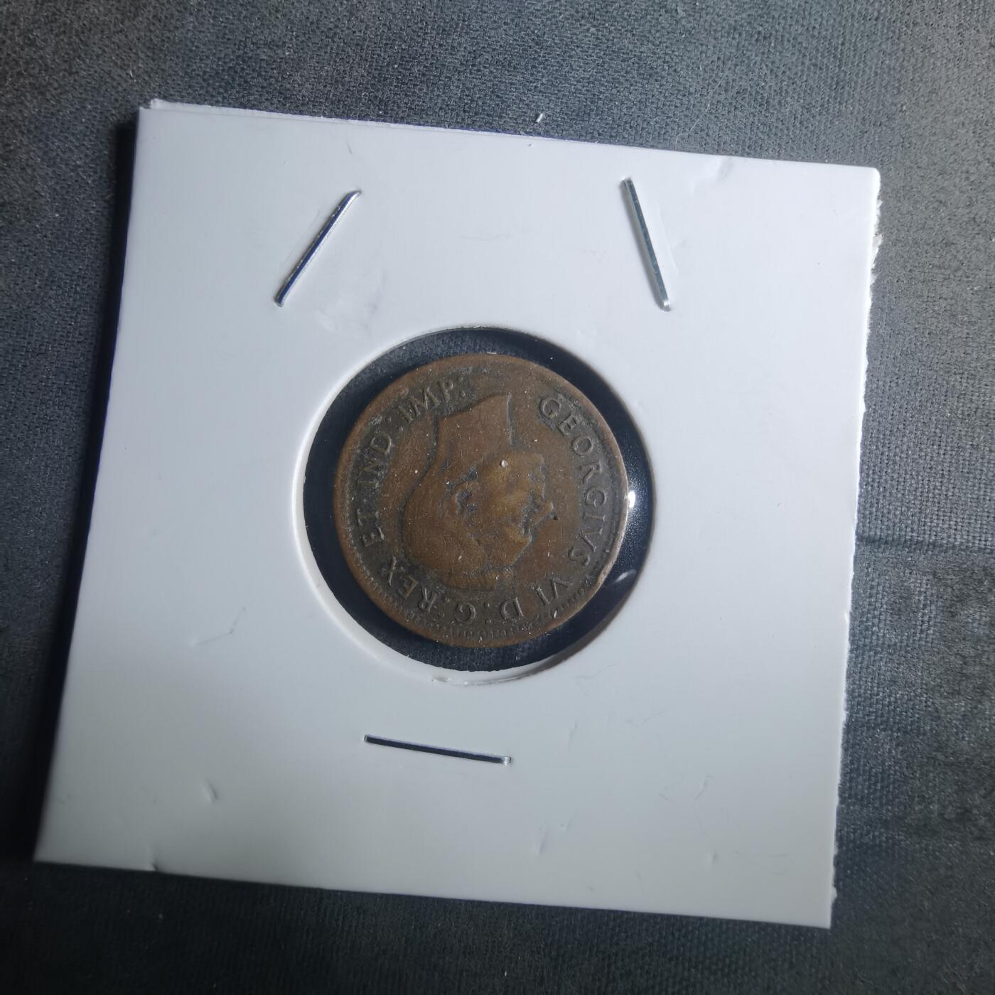 沼泽如烟--第914场 加拿大1938年一分