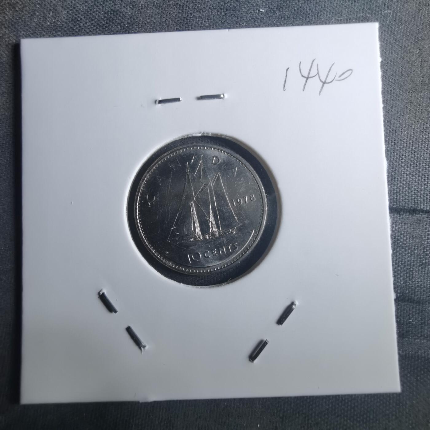 沼泽如烟--第914场 加拿大1978年十分