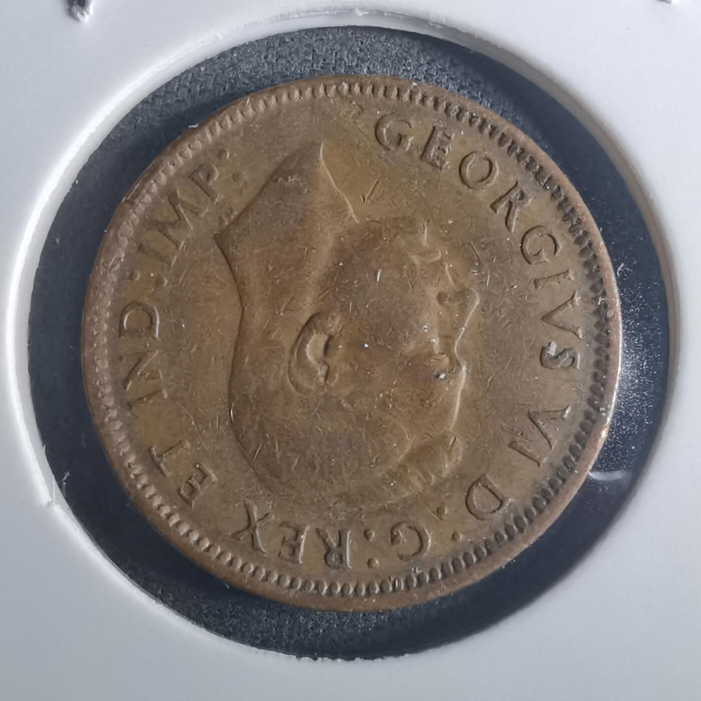 沼泽如烟--第914场 加拿大1945年一分