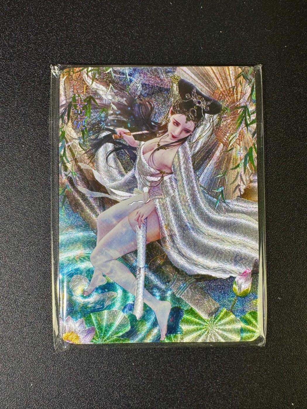 NO.16 好又多金牌大场，双11狂欢继续！每周一站式配齐，方便凑单！（周6晚8点截拍，卖家送拍0抽成！） 焱卡 巴丁 角色绘卷 白蛇 白素贞 三渐变 浮雕折光