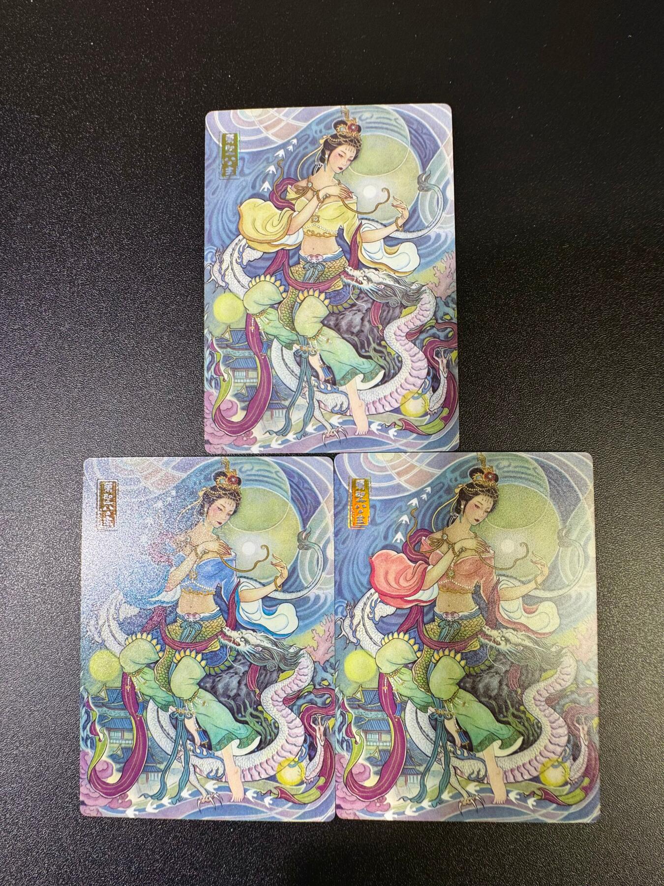 NO.16 好又多金牌大场，双11狂欢继续！每周一站式配齐，方便凑单！（周6晚8点截拍，卖家送拍0抽成！） 春芳西游 花夕拾 非严 万圣公主 正常与异色 普卡3张