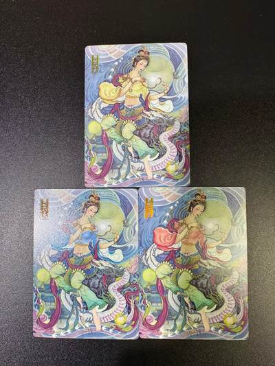 NO.16 好又多金牌大场，双11狂欢继续！每周一站式配齐，方便凑单！（周6晚8点截拍，卖家送拍0抽成！） - 春芳西游 花夕拾 非严 万圣公主 正常与异色 普卡3张