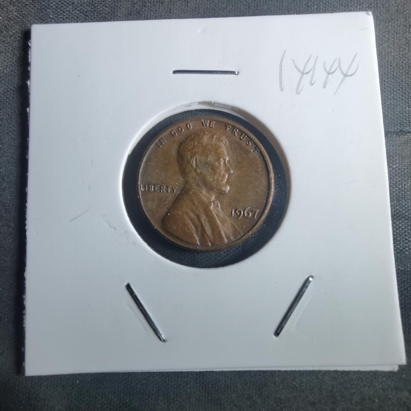 沼泽如烟--第914场 美国1967年一分