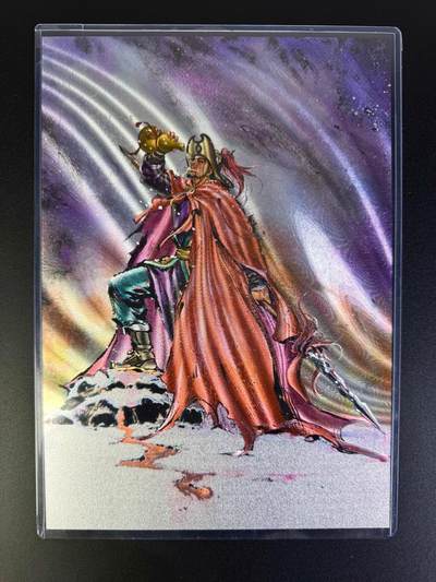 NO.16 好又多金牌大场，双11狂欢继续！每周一站式配齐，方便凑单！（周6晚8点截拍，卖家送拍0抽成！） - 【244/396编】百里 港漫水浒 夏伟义 林冲 A4粗闪大卡