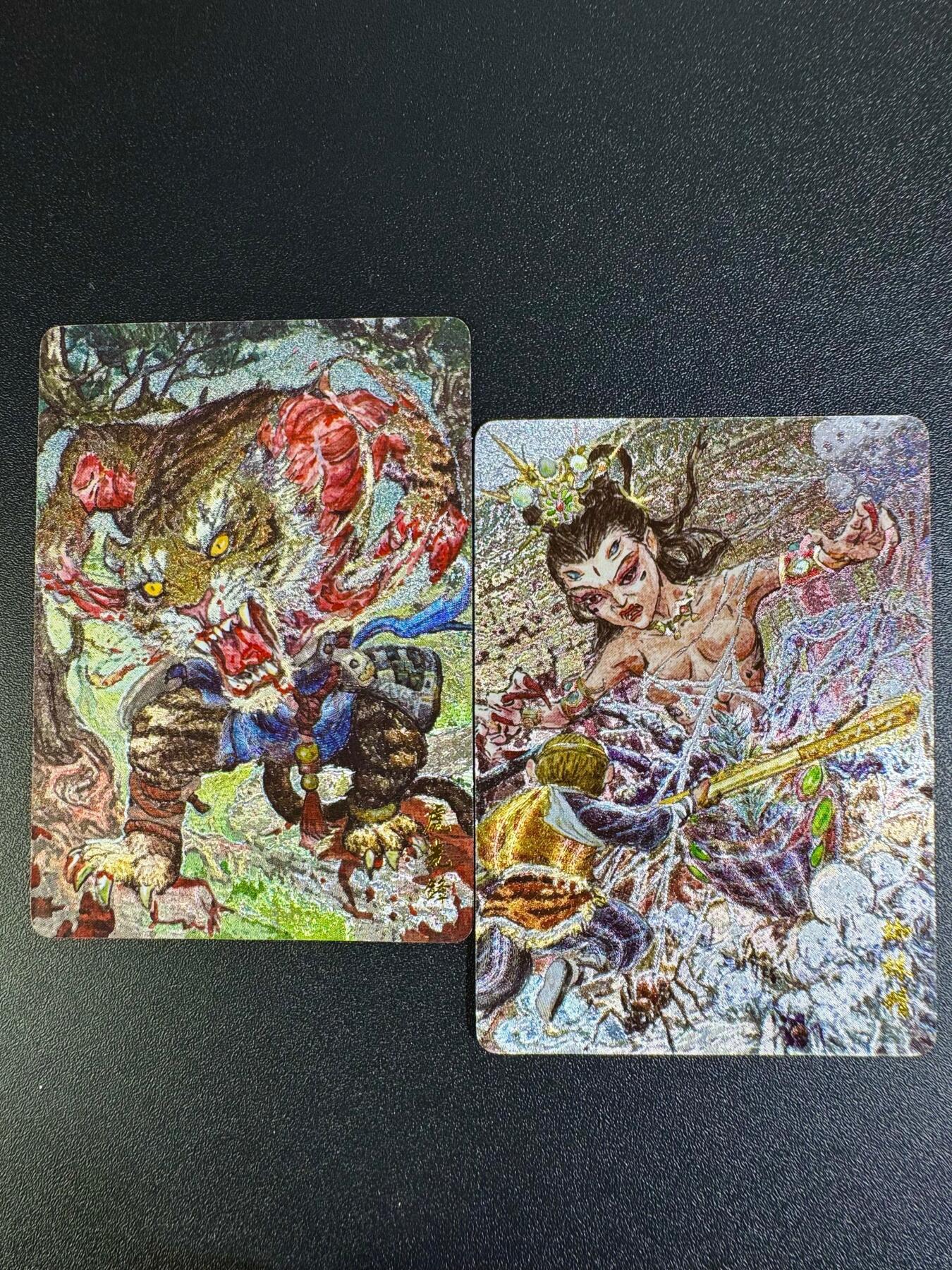 NO.16 好又多金牌大场，双11狂欢继续！每周一站式配齐，方便凑单！（周6晚8点截拍，卖家送拍0抽成！） 乐卡文化 西游手记 粗闪特卡 蜘蛛精+虎先锋