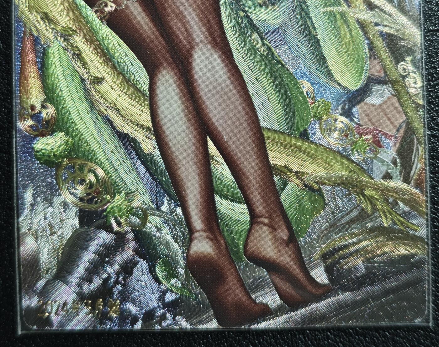 天玑星卡拍第142期《11.25周二截拍艺气风发》持续收拍收评中 满赠卡需备注 卡玩帕克 满赠卡 2024年3月赠 粗闪