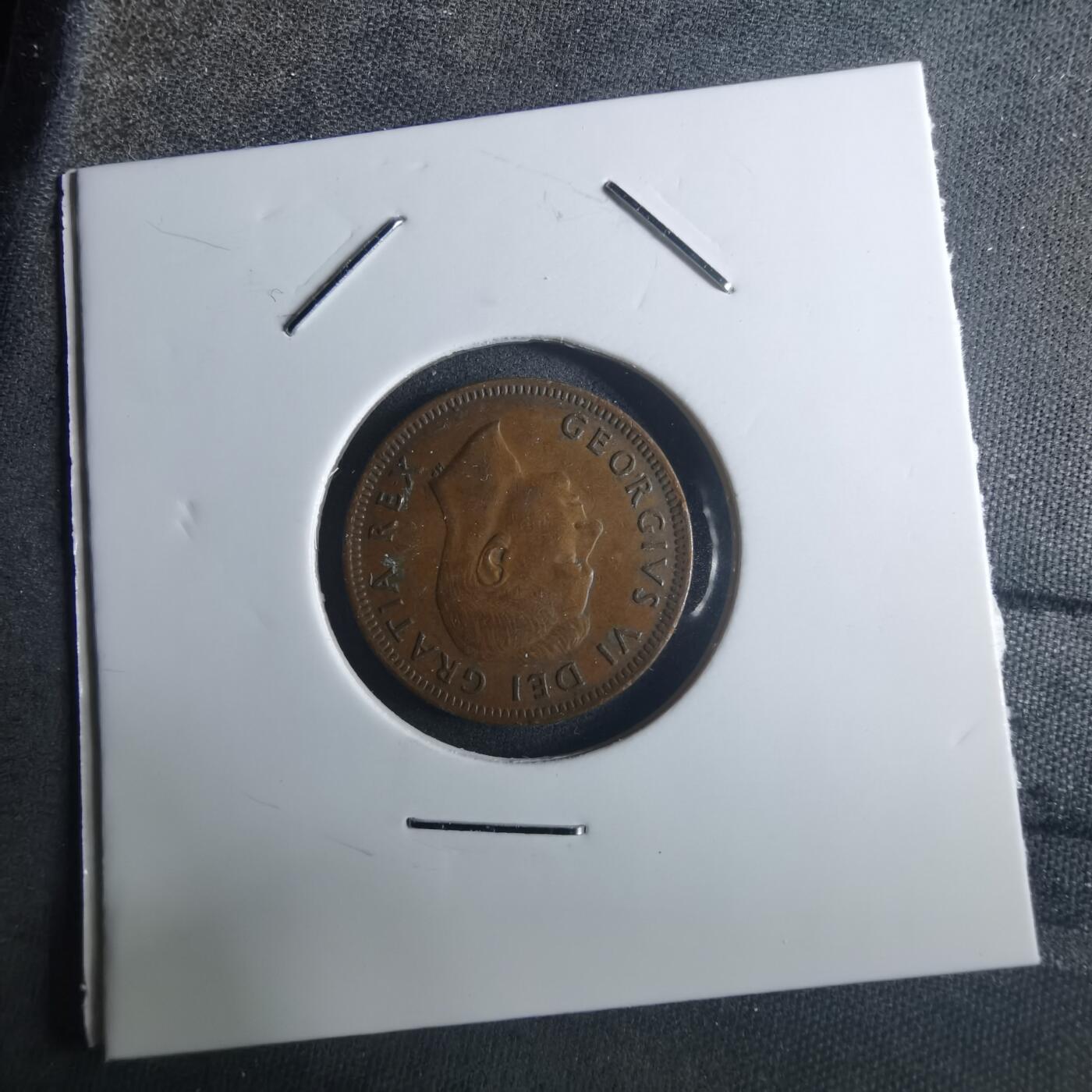 沼泽如烟--第914场 加拿大1952年一分