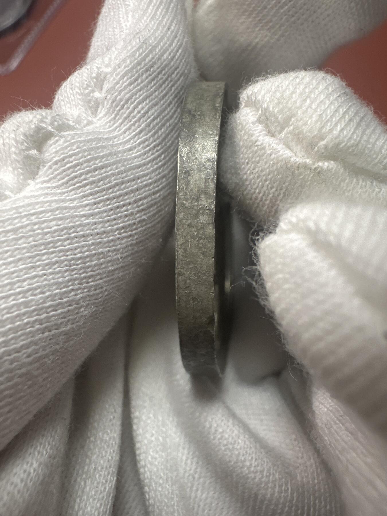 12.4铜章专场 1865年滑铁卢战役五十周年纪念章