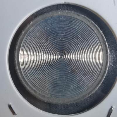 沼泽如烟--第914场 - 韩国1991年五百円人为减重