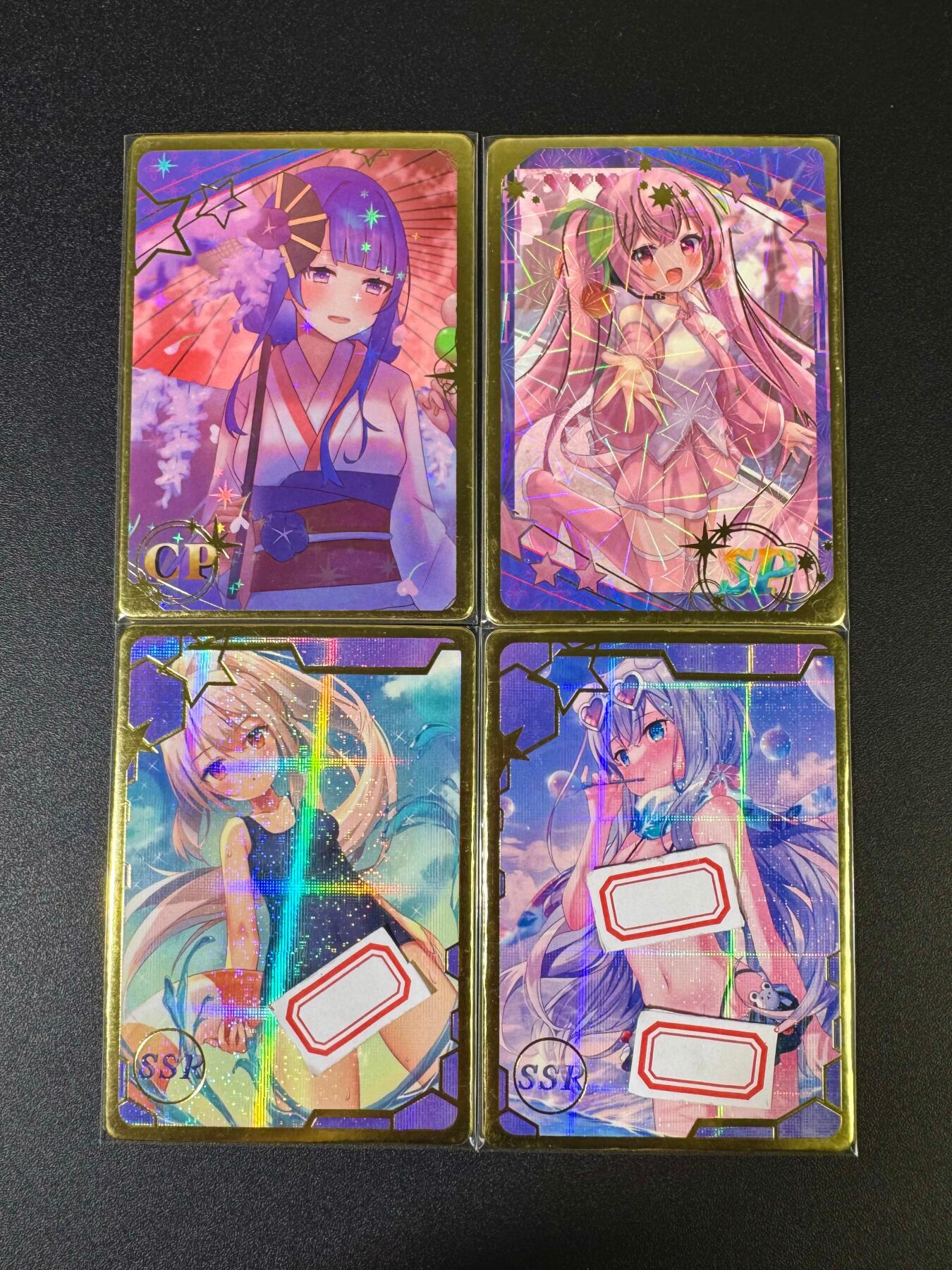 NO.16 好又多金牌大场，双11狂欢继续！每周一站式配齐，方便凑单！（周6晚8点截拍，卖家送拍0抽成！） 泳装少女 4张 彩闪