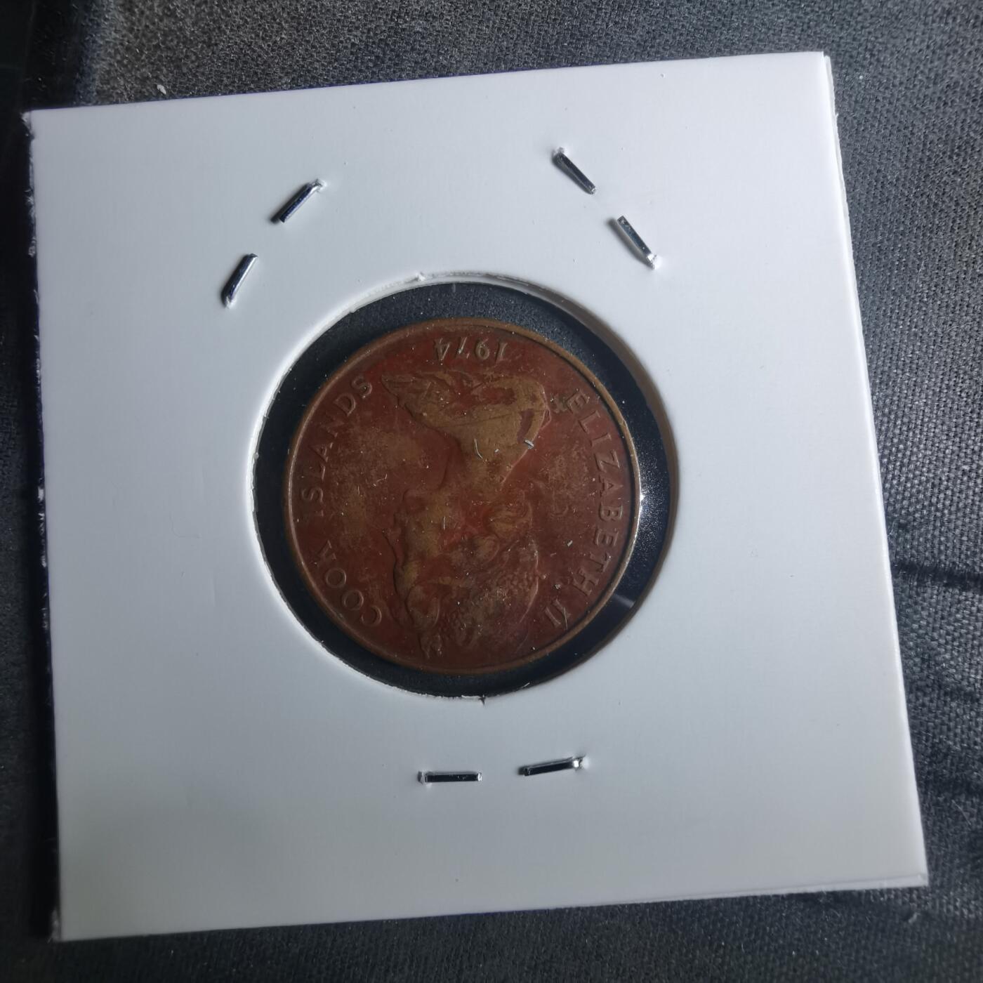 沼泽如烟--第914场 库克1974年二分