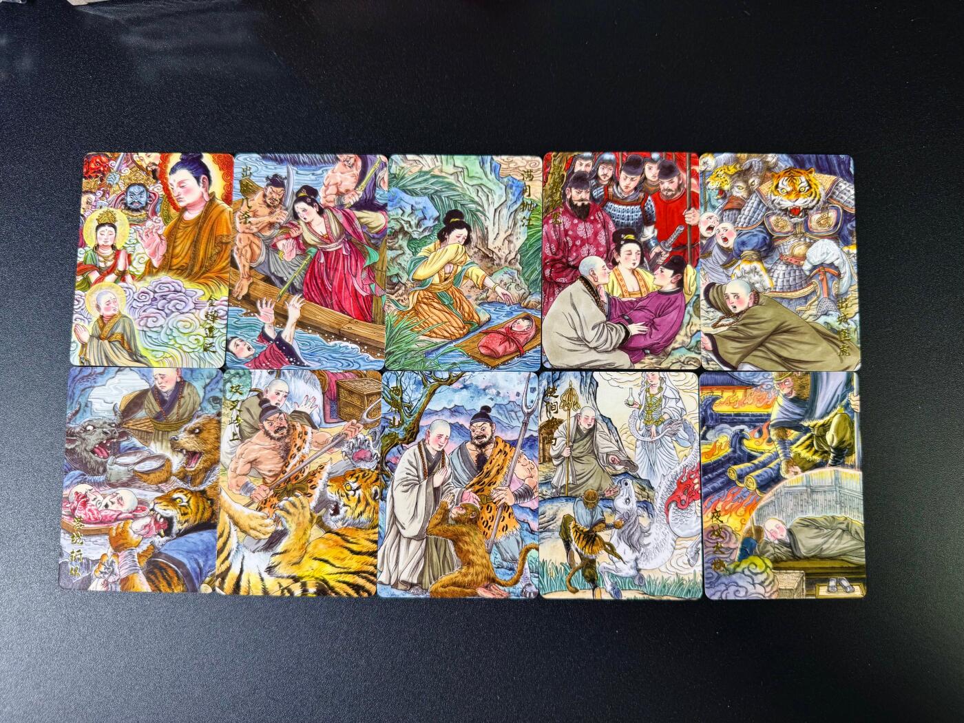 NO.16 好又多金牌大场，双11狂欢继续！每周一站式配齐，方便凑单！（周6晚8点截拍，卖家送拍0抽成！） 超吉梦 七侠五义 多吉绘 唐僧出世 普卡10张