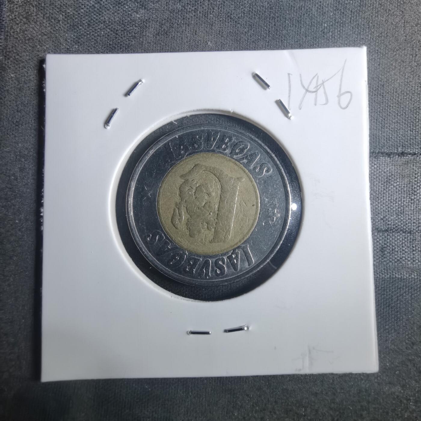 沼泽如烟--第914场 代币