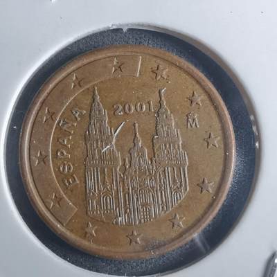 沼泽如烟--第914场 - 2001年5欧分