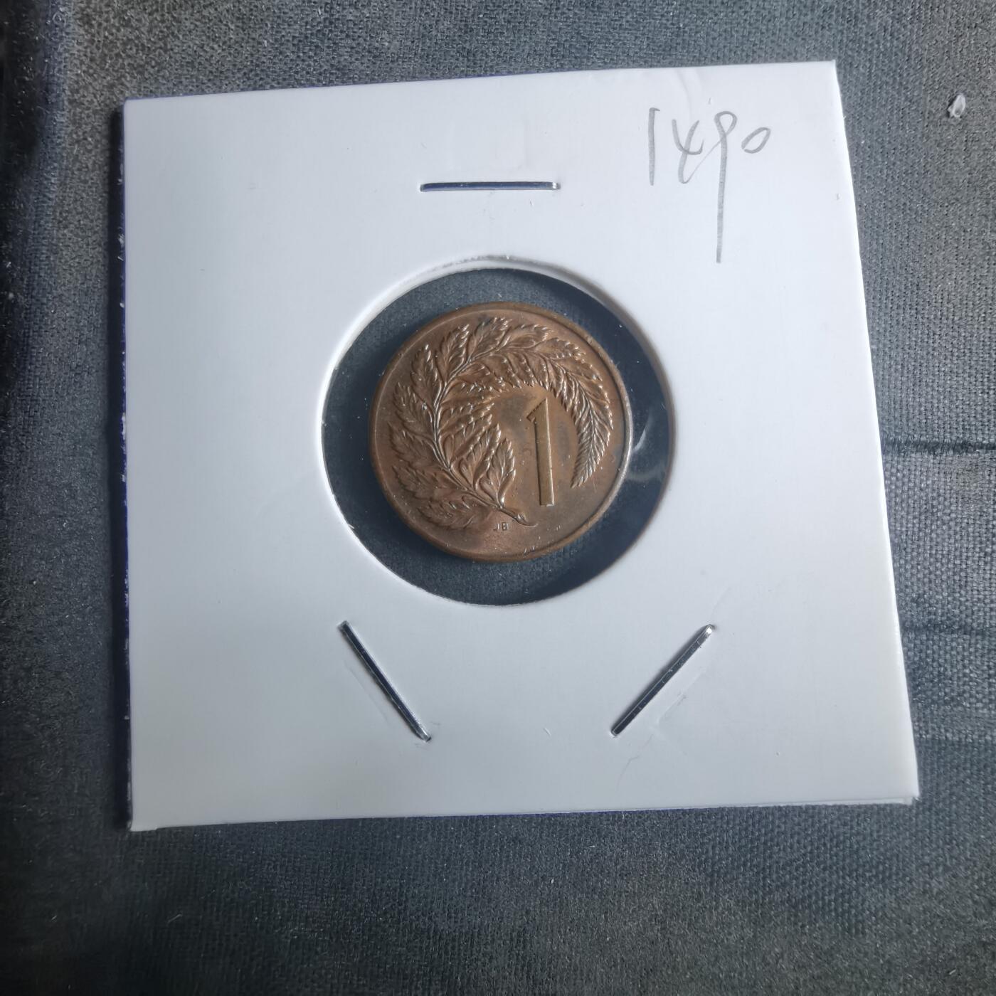 沼泽如烟--第914场 新西兰1973年一分