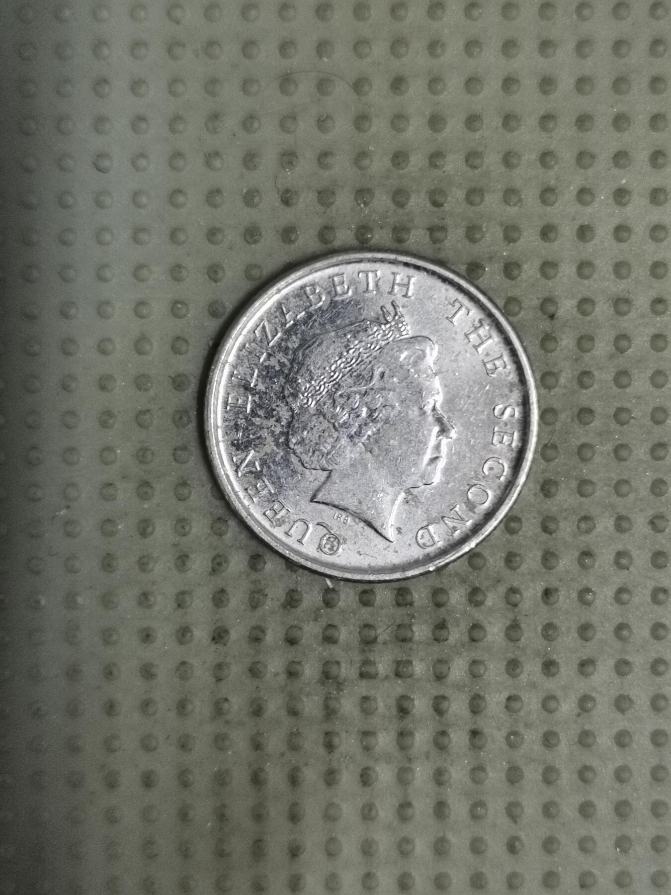 2025年第124场各国散币拍卖（总第124场） 东加勒比2009年10分