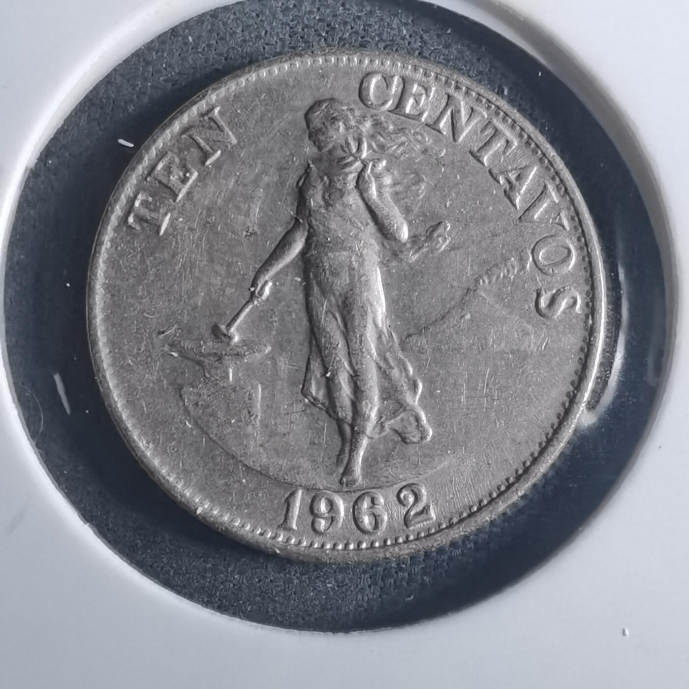 沼泽如烟--第914场 菲律宾1962年十分