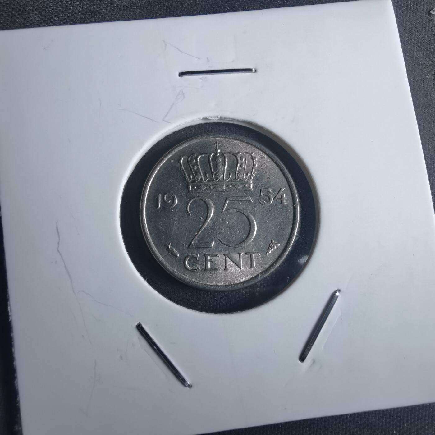 沼泽如烟--第914场 荷兰1954年25分