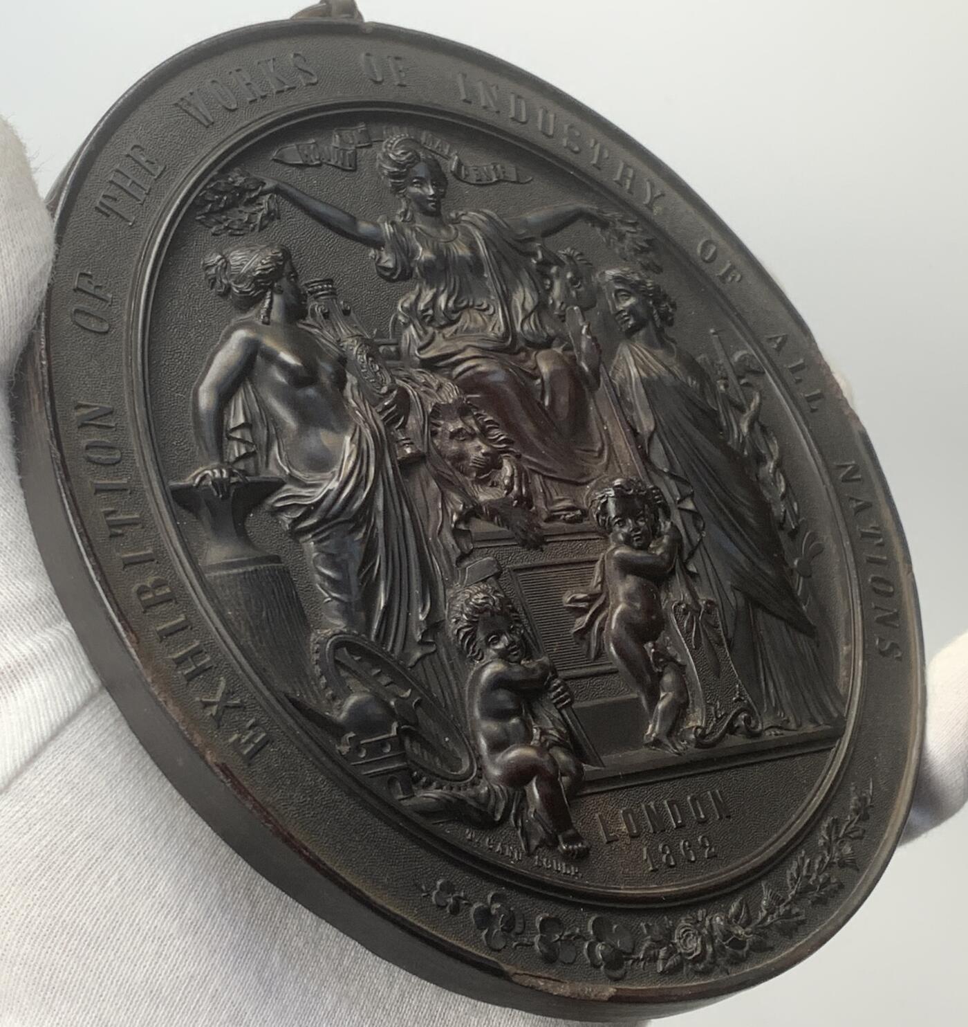 掌中浮雕-藏着的欧洲第043场