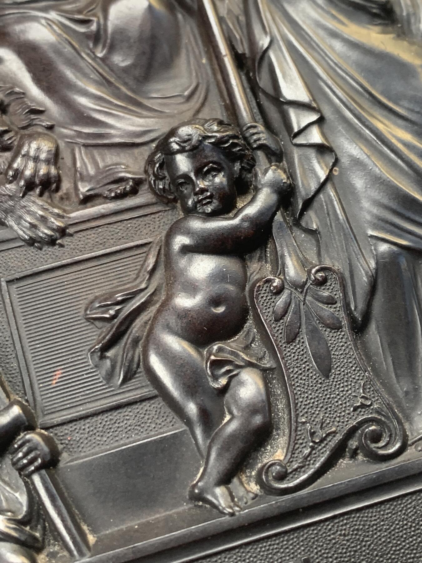 掌中浮雕-藏着的欧洲第043场