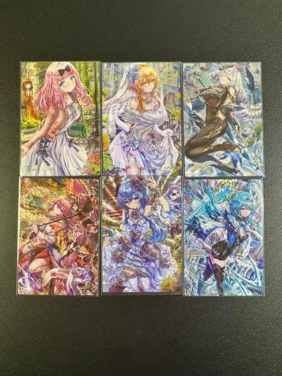 NO.16 好又多金牌大场，双11狂欢继续！每周一站式配齐，方便凑单！（周6晚8点截拍，卖家送拍0抽成！） - 卡玩帕克 原神 6张