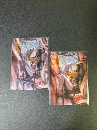 NO.16 好又多金牌大场，双11狂欢继续！每周一站式配齐，方便凑单！（周6晚8点截拍，卖家送拍0抽成！） - 百里特卡 鞠佳宁 潘金莲 粗闪+普卡