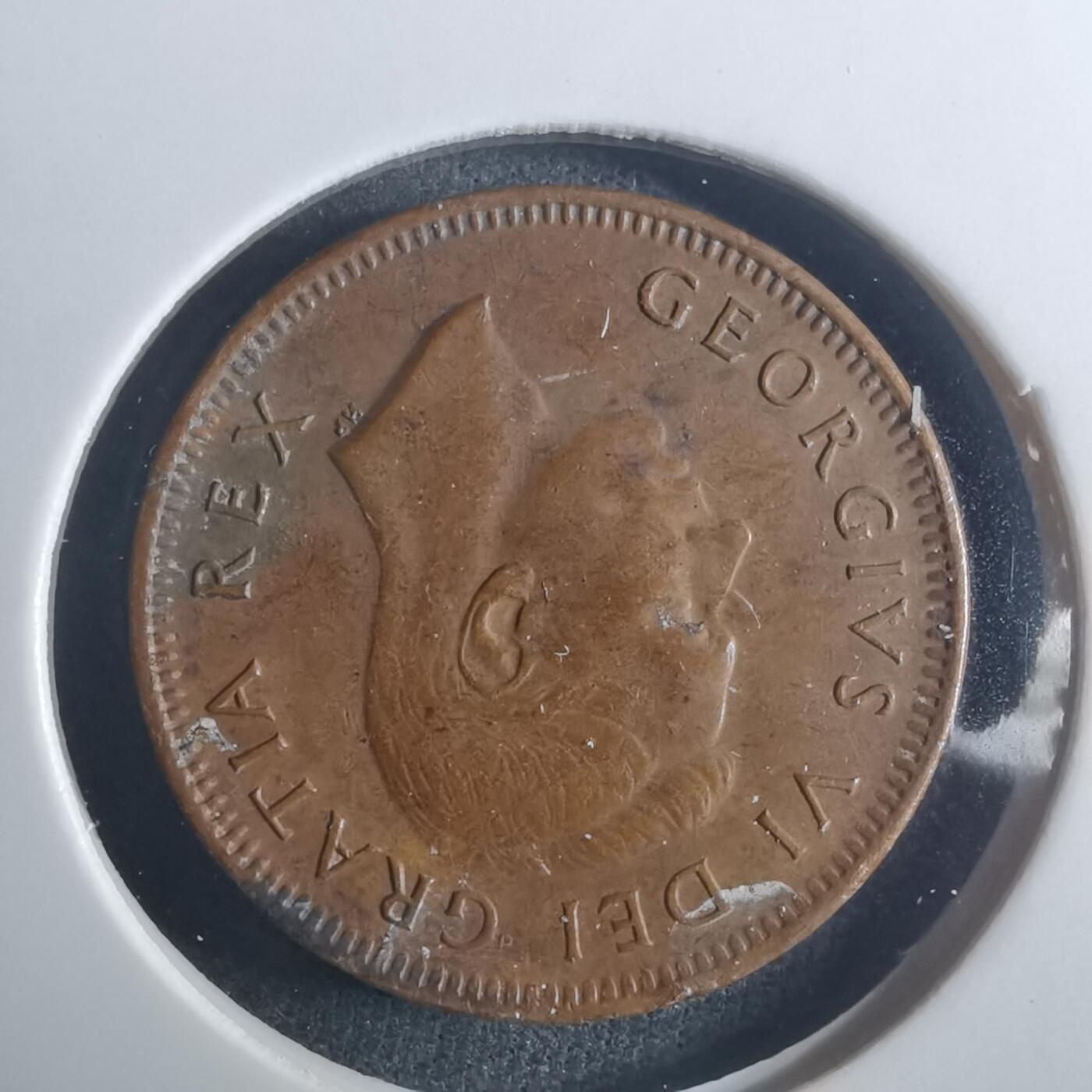 沼泽如烟--第914场 加拿大1951年一分