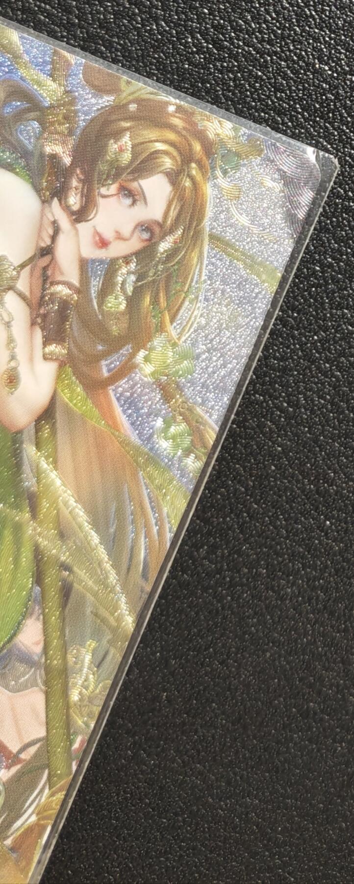 天玑星卡拍第142期《11.25周二截拍艺气风发》持续收拍收评中 满赠卡需备注 卡玩帕克 满赠卡 2024年3月赠 粗闪